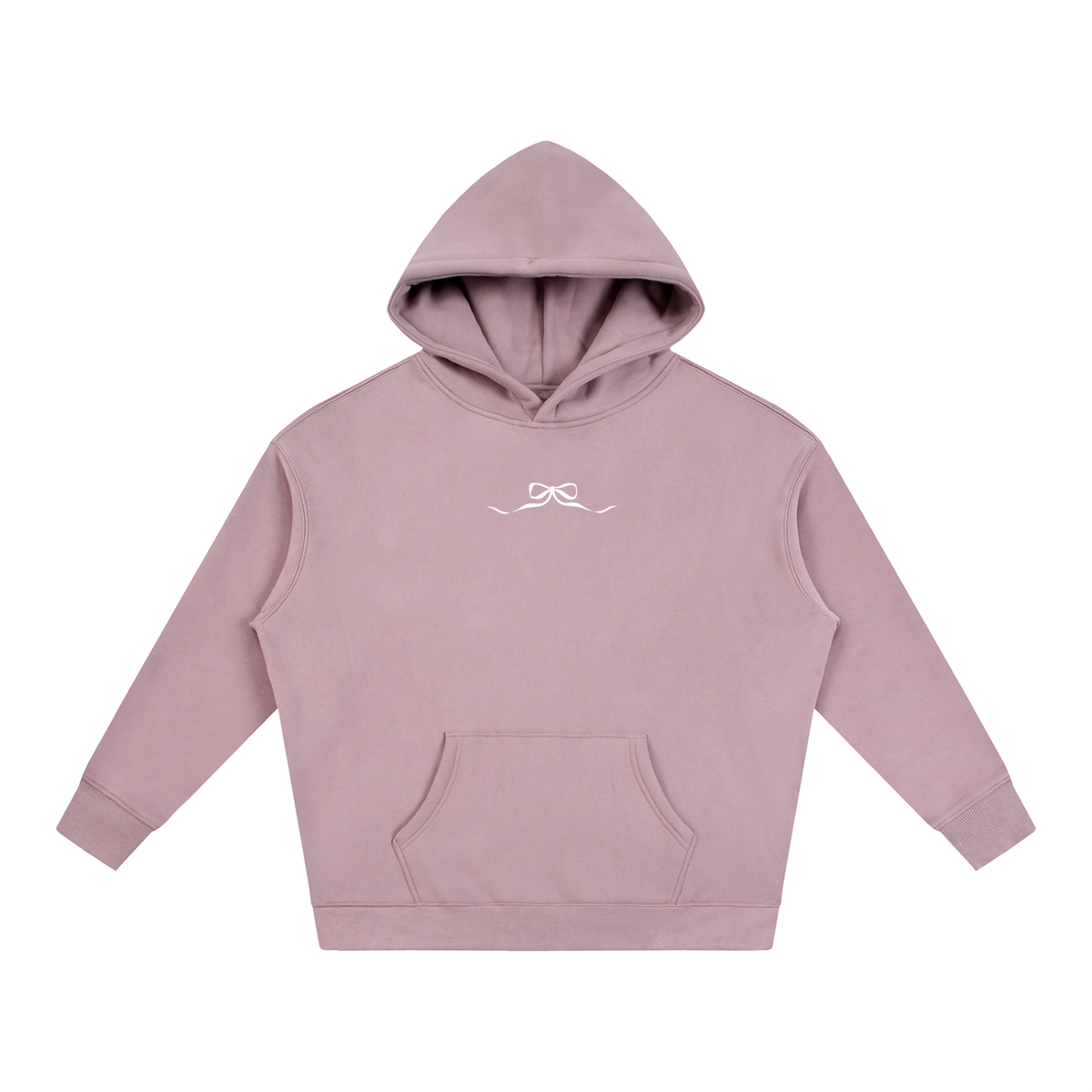 I'm Just a Girl Oversized Hoodie