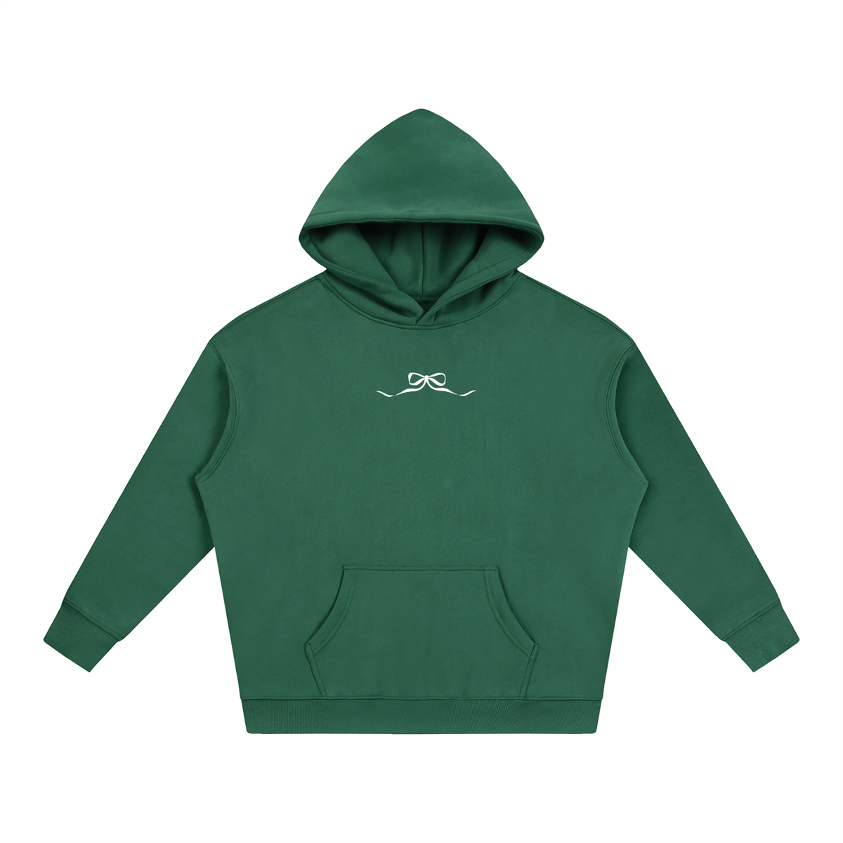 I'm Just a Girl Oversized Hoodie