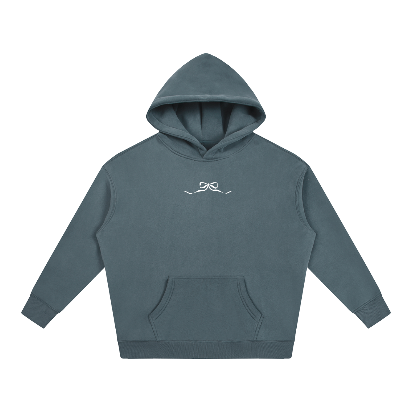 I'm Just a Girl Oversized Hoodie