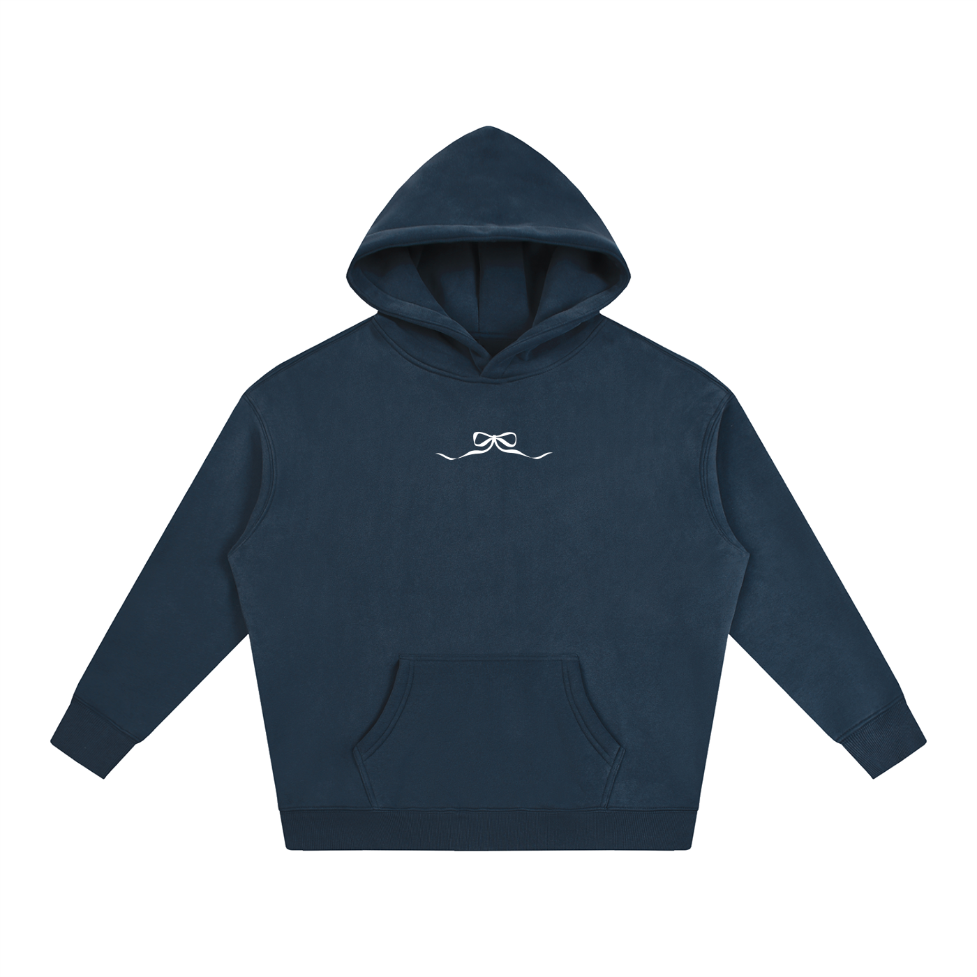 I'm Just a Girl Oversized Hoodie