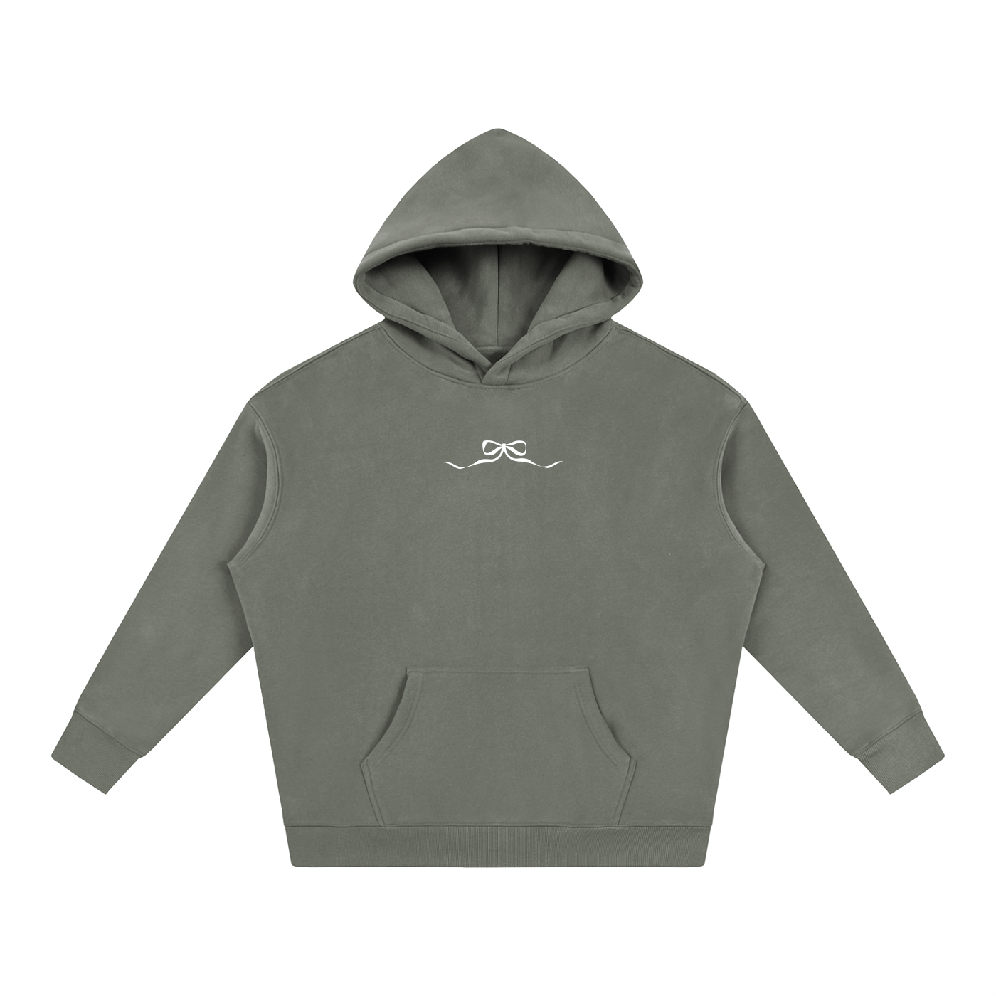 I'm Just a Girl Oversized Hoodie