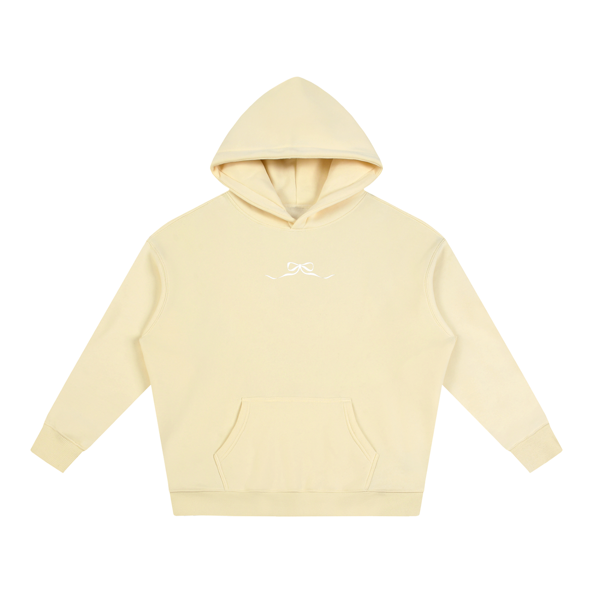 I'm Just a Girl Oversized Hoodie