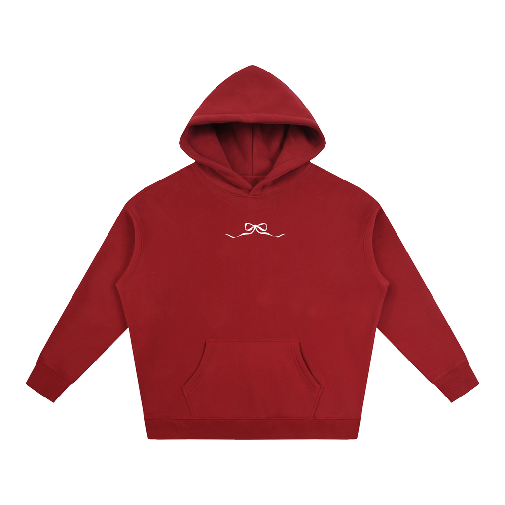 I'm Just a Girl Oversized Hoodie
