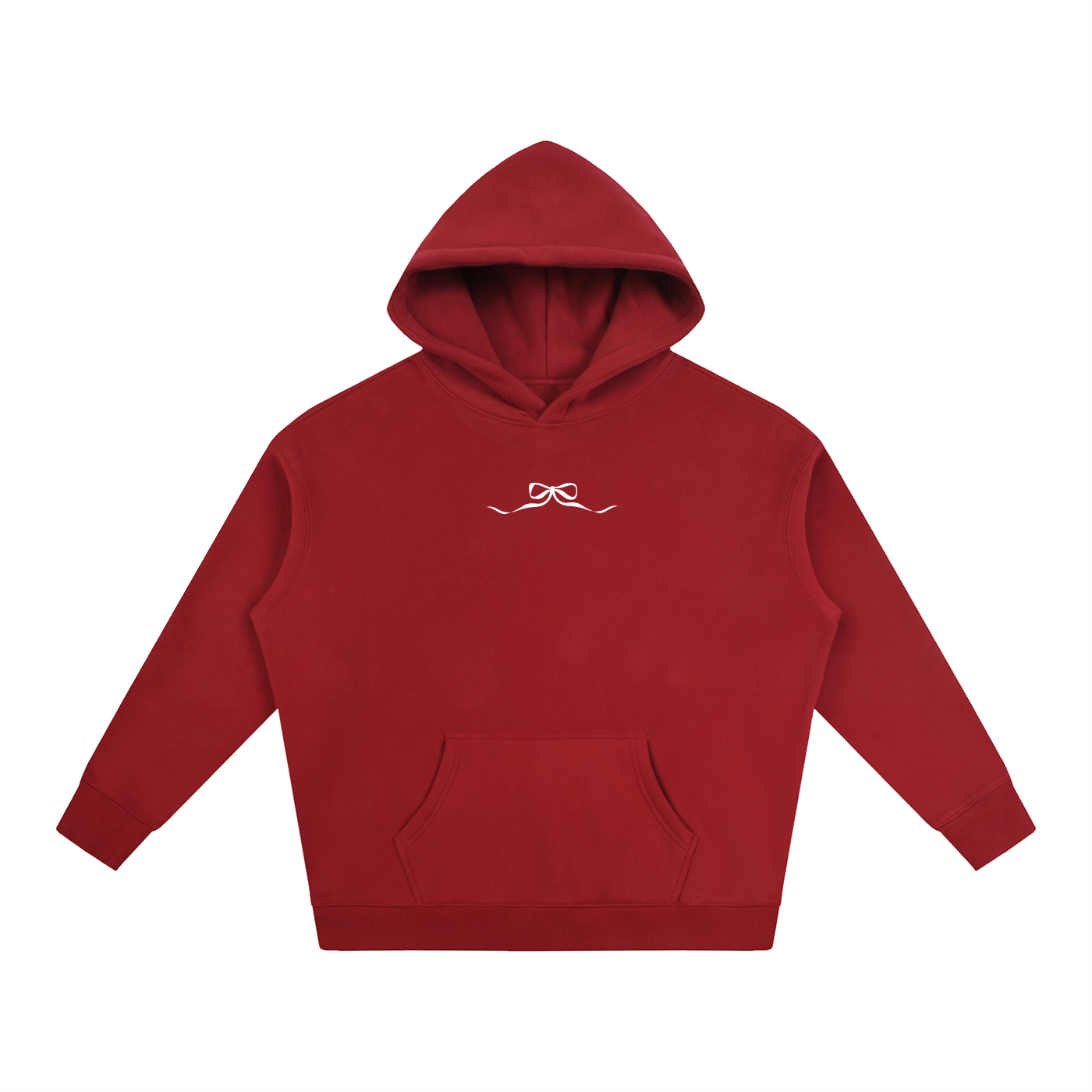 I'm Just a Girl Oversized Hoodie